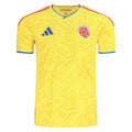 2026 adidas COLOMBIA HOME AUTHENTIC JERSEY product image 1, provided for visual reference and product detail review