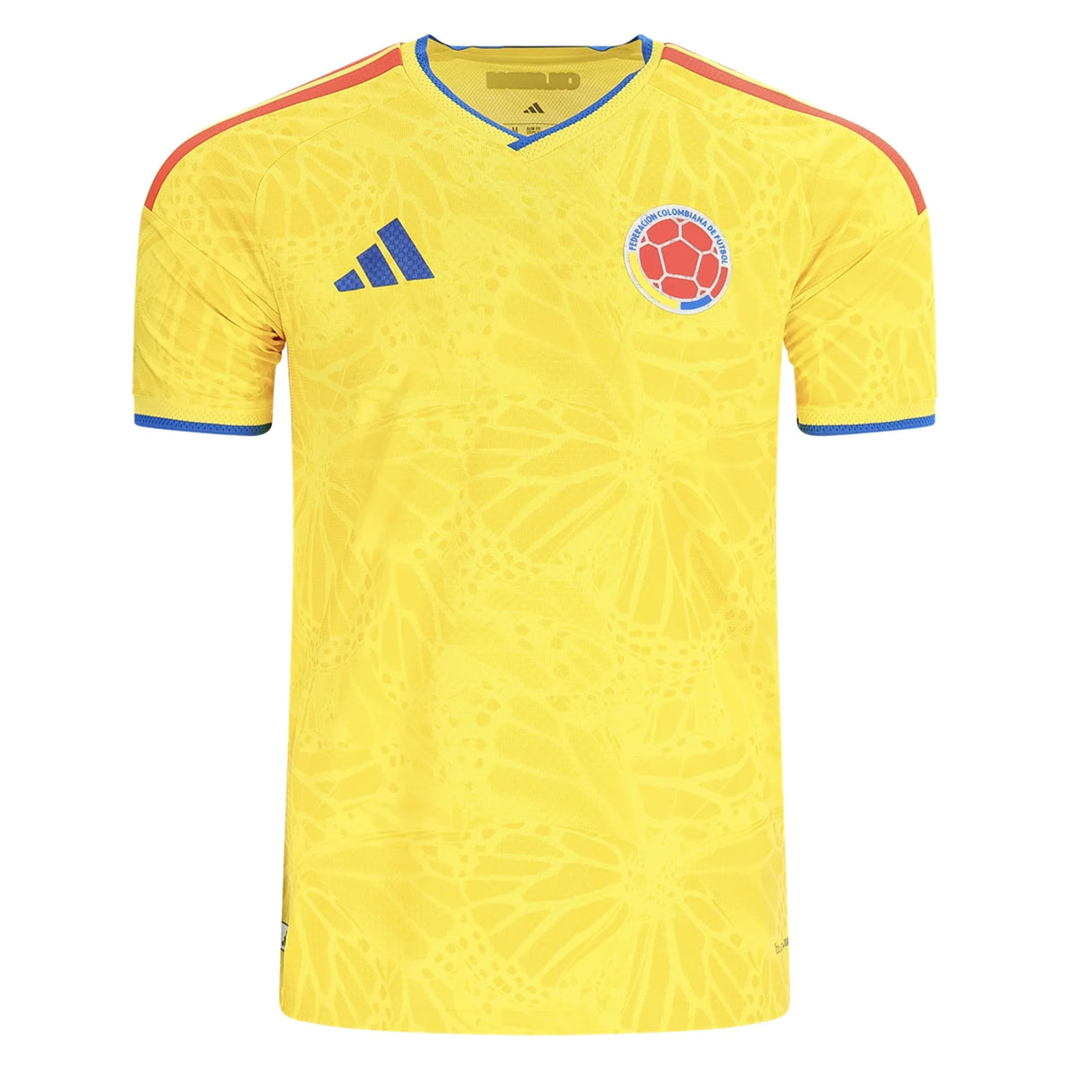 2026 adidas COLOMBIA HOME AUTHENTIC JERSEY product image 1, provided for visual reference and product detail review