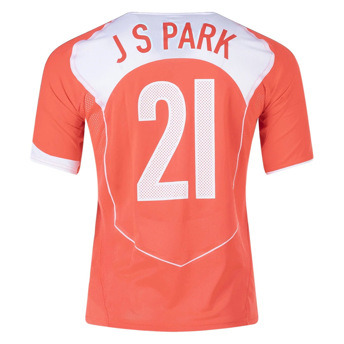Nike South Korea Reissue Park Ji-Sung Home Jersey product image 2, provided for visual reference and product detail review