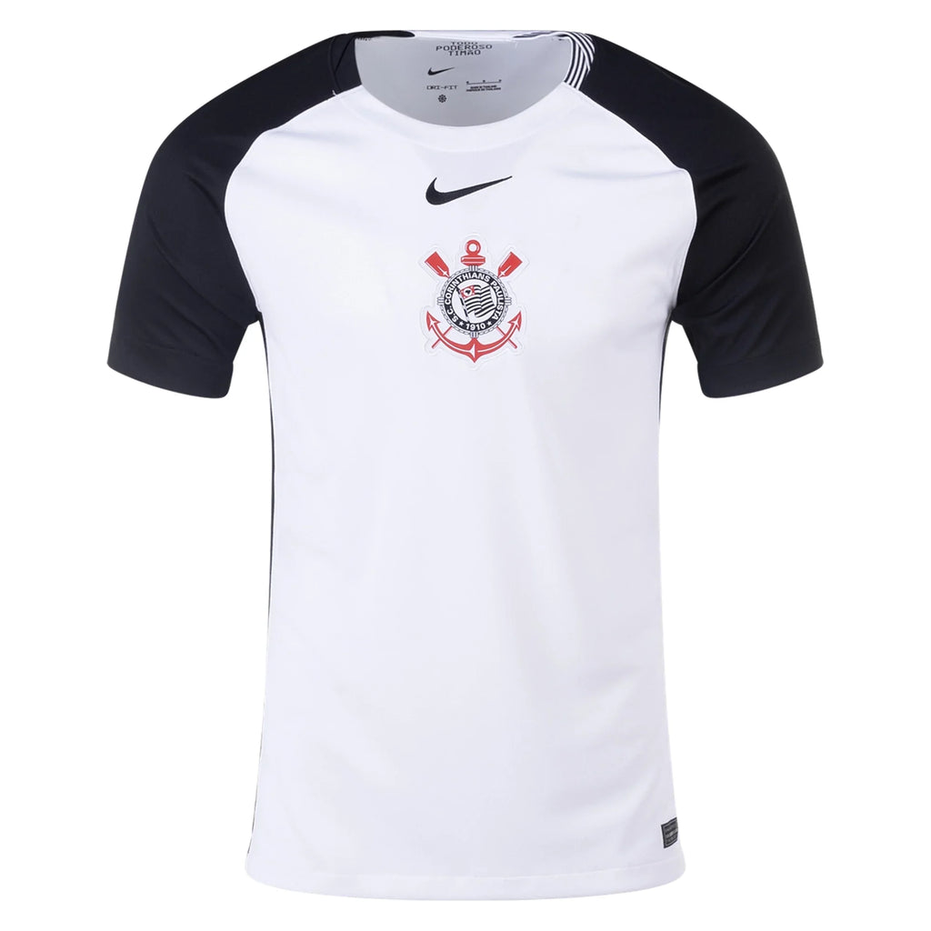 25/26 Corinthians Home Jersey product image 1, provided for visual reference and product detail review