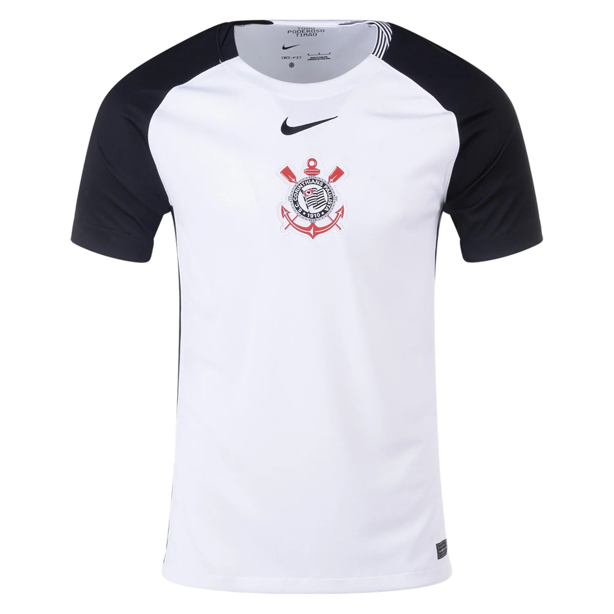 25/26 Corinthians Home Jersey product image 1, provided for visual reference and product detail review