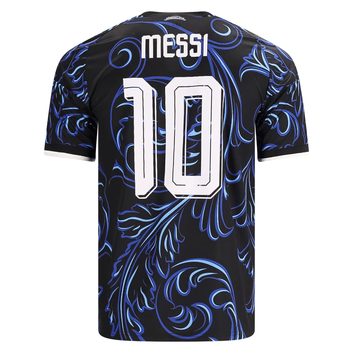 2026 Messi Argentina National Team Away Jersey product image 2, provided for visual reference and product detail review