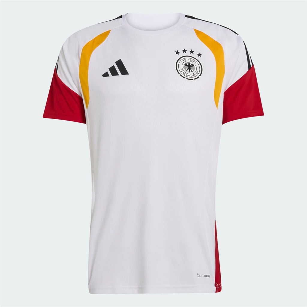 2026 adidas GERMANY TRAINING JERSEY product image 1, provided for visual reference and product detail review