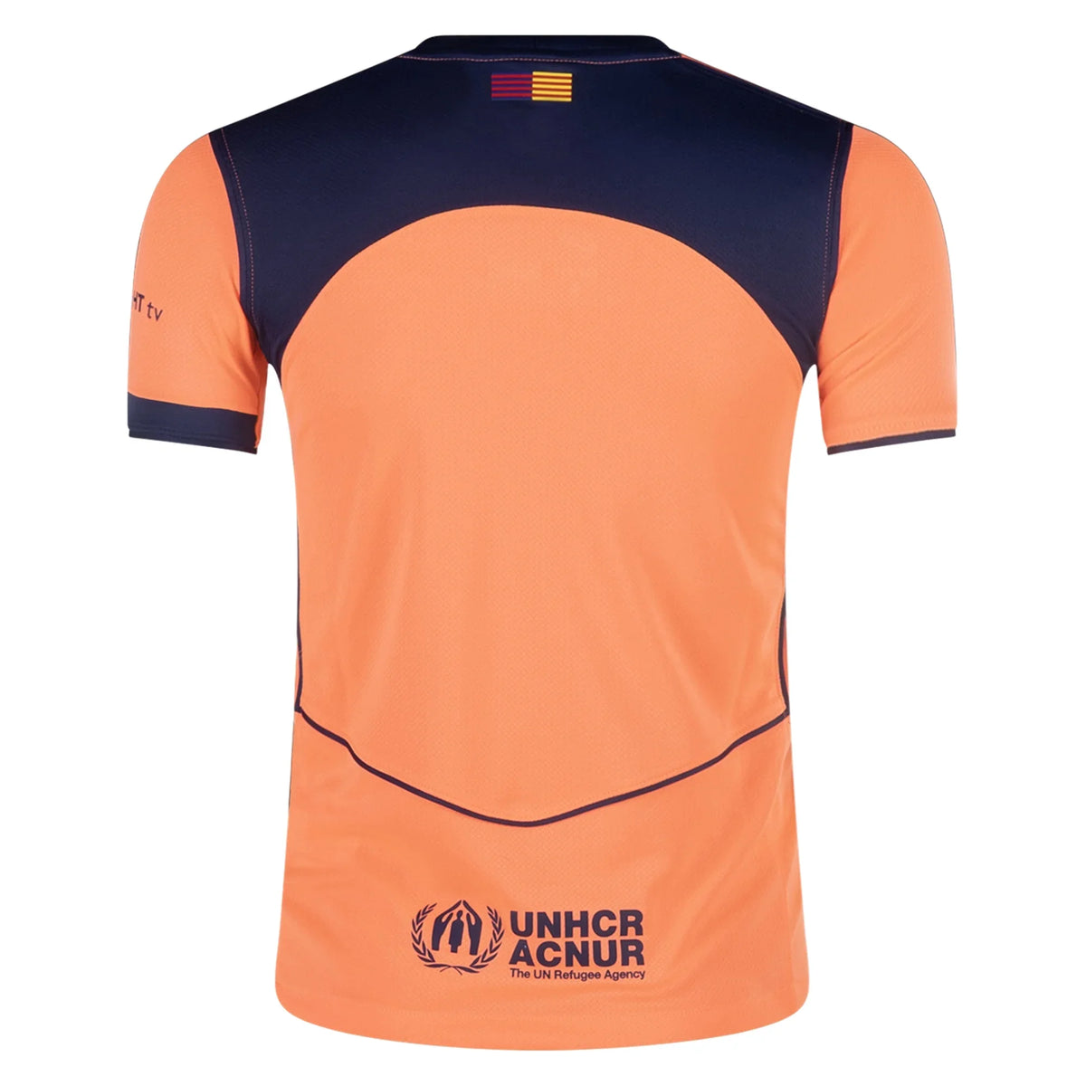 25/26 FC Barcelona Youth Third Jersey product image 2, provided for visual reference and product detail review