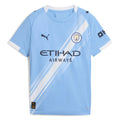 25/26 Manchester City Home Jersey product image 1, provided for visual reference and product detail review