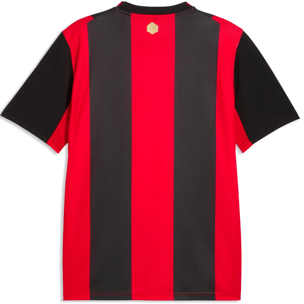 26/27 Ac Milan Home Jersey product image 2, provided for visual reference and product detail review
