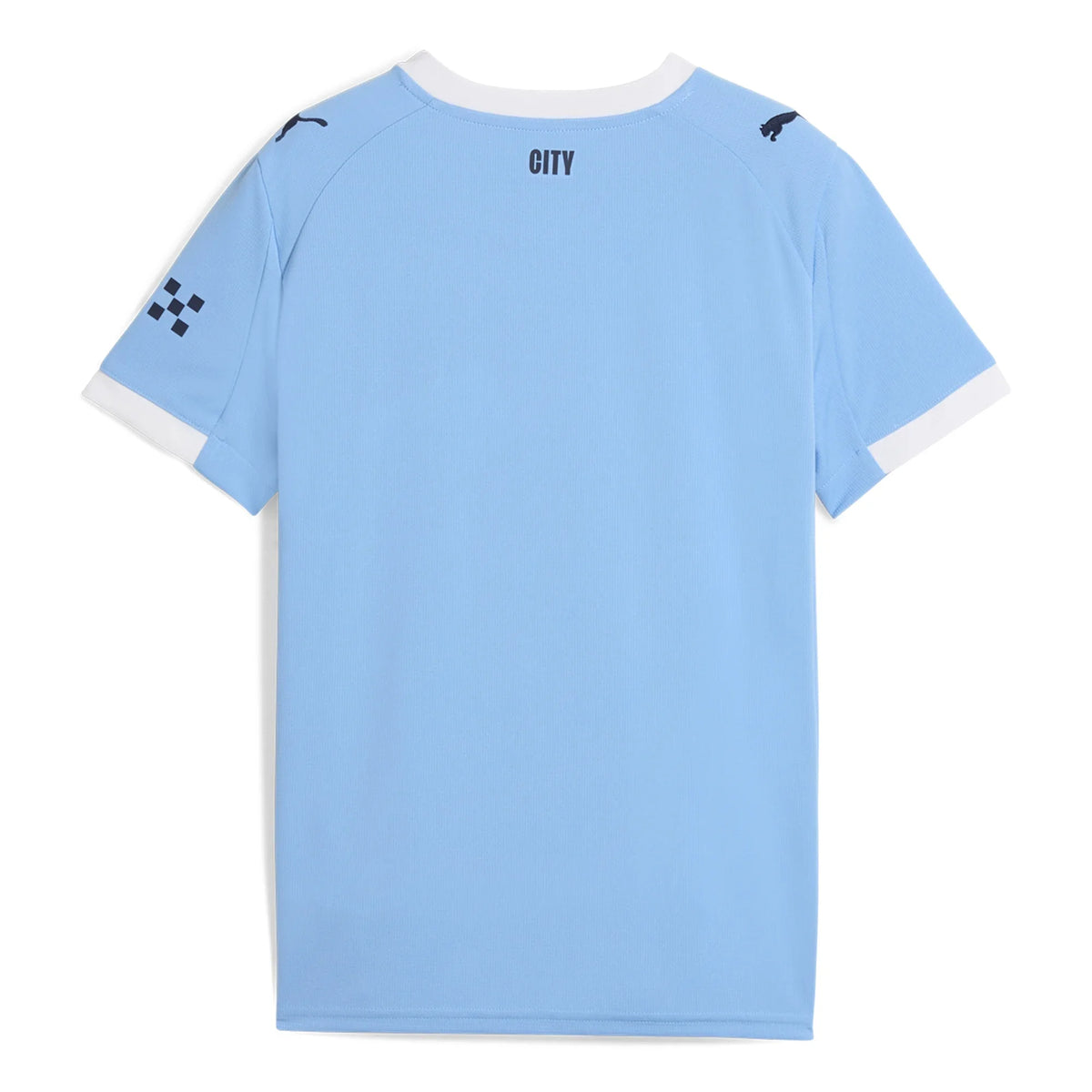 25/26 Manchester City Home Jersey Haaland #9 product image 3, provided for visual reference and product detail review