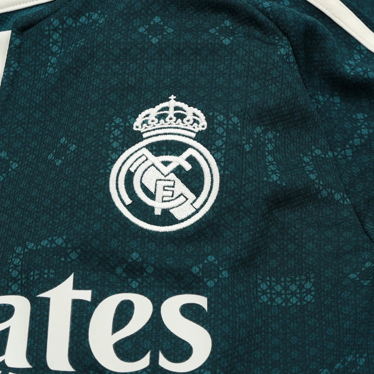 26/27 Real Madrid Away Jersey product image 4, provided for visual reference and product detail review
