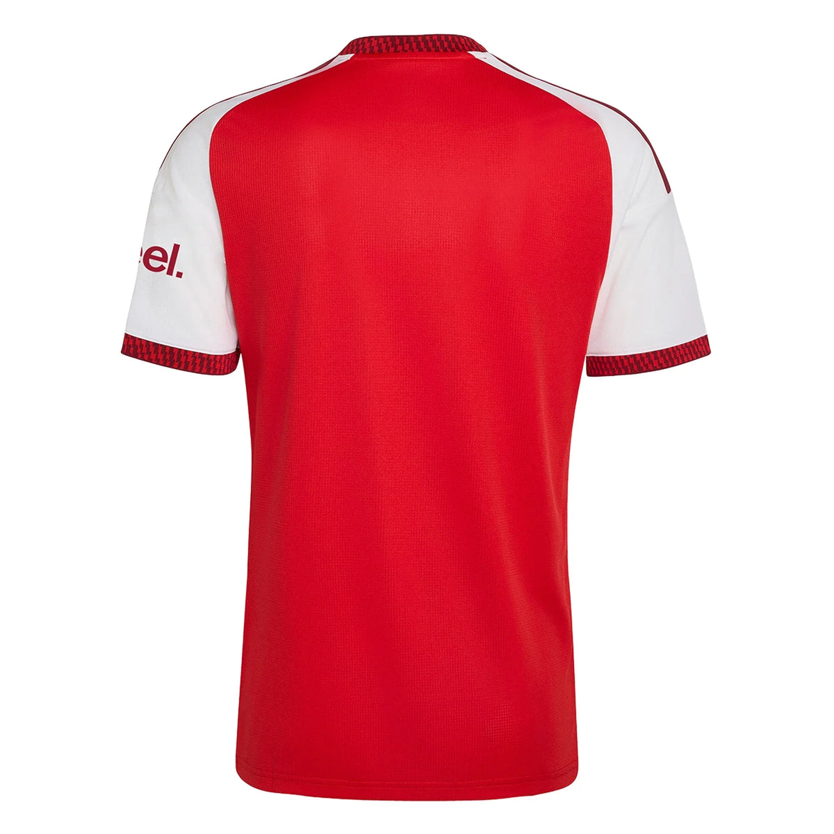 26/27 Arsenal Home Jersey product image 2, provided for visual reference and product detail review