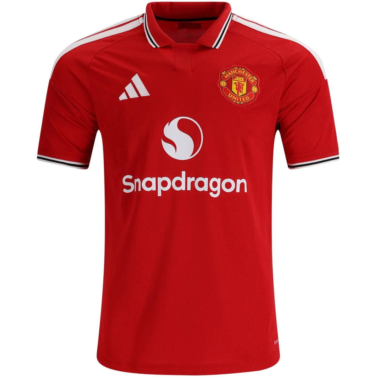 26/27 Manchester United Home Jersey product image 1, provided for visual reference and product detail review