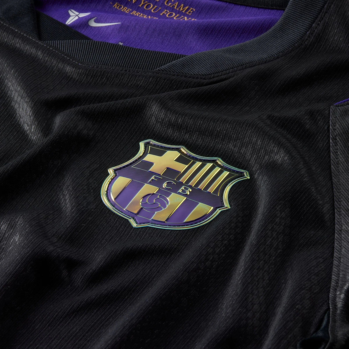 26/27 FC Barcelona Away Lamine Yamal Jersey product image 3, provided for visual reference and product detail review