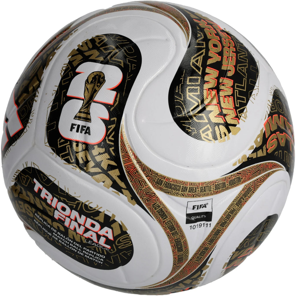 adidas 2026 FIFA WORLD CUP 2026™ FINAL LEAGUE BALL product image 2, provided for visual reference and product detail review