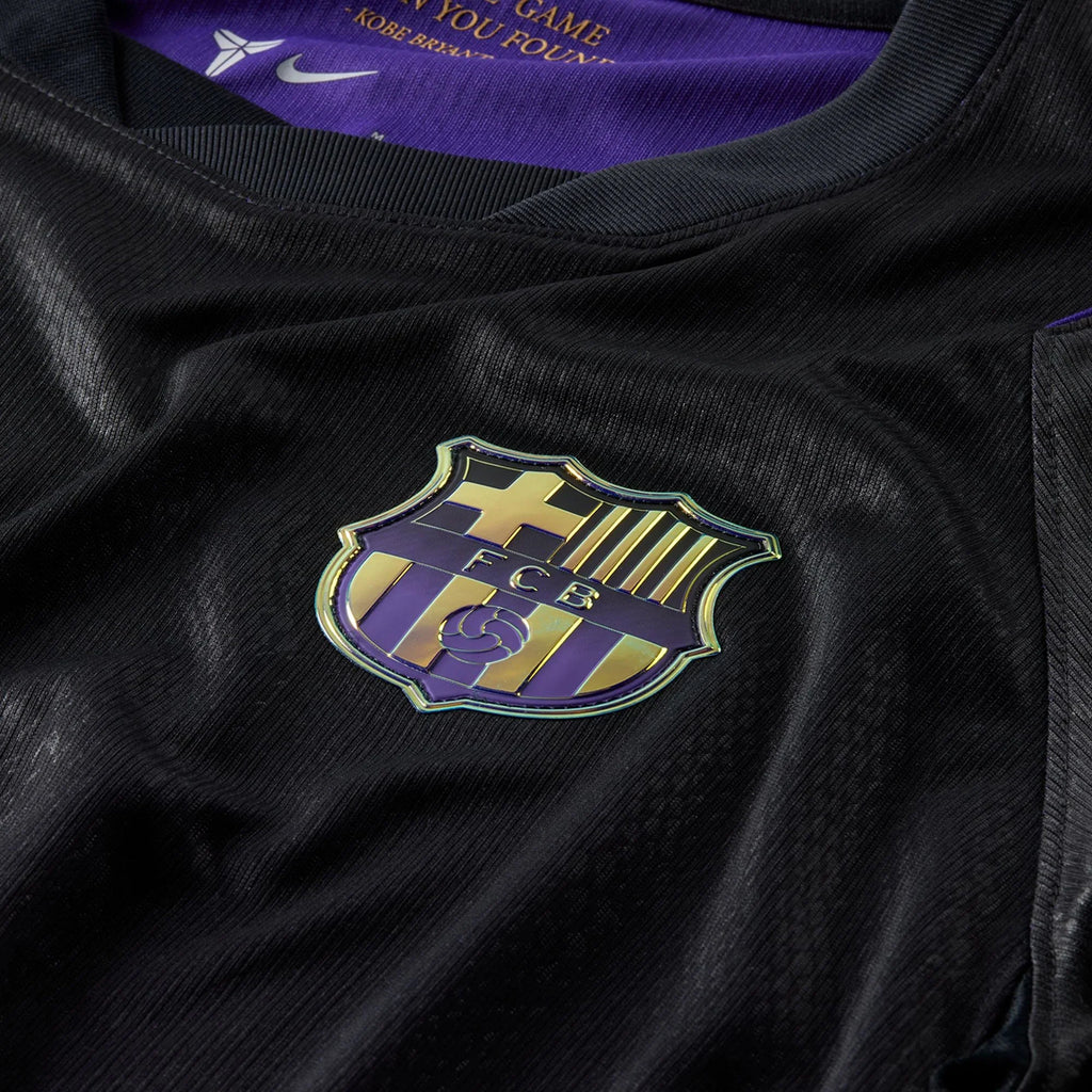 26/27 FC Barcelona Away Jersey product image 3, provided for visual reference and product detail review