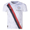 25/26 MANCHESTER CITY KidsSuper JERSEY product image 1, provided for visual reference and product detail review