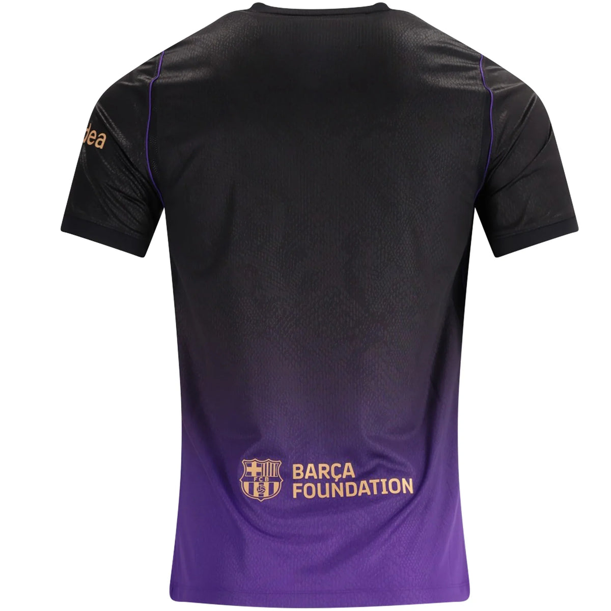 26/27 FC Barcelona Away Youth Jersey product image 2, provided for visual reference and product detail review