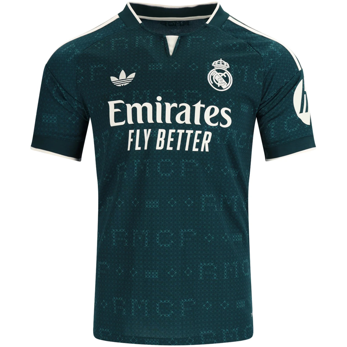 26/27 Real Madrid Away Youth Jersey product image 1, provided for visual reference and product detail review