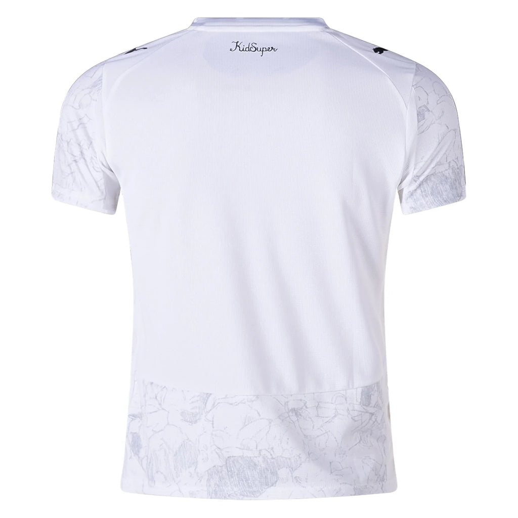 25/26 MANCHESTER CITY KidsSuper JERSEY product image 3, provided for visual reference and product detail review