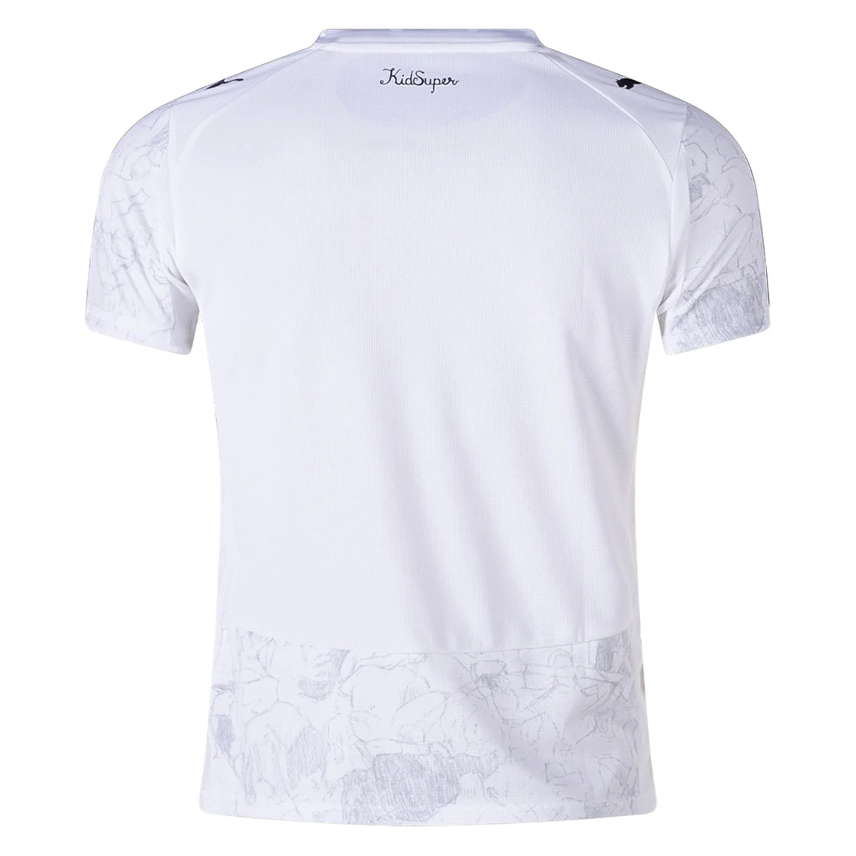 25/26 MANCHESTER CITY KidsSuper JERSEY product image 3, provided for visual reference and product detail review