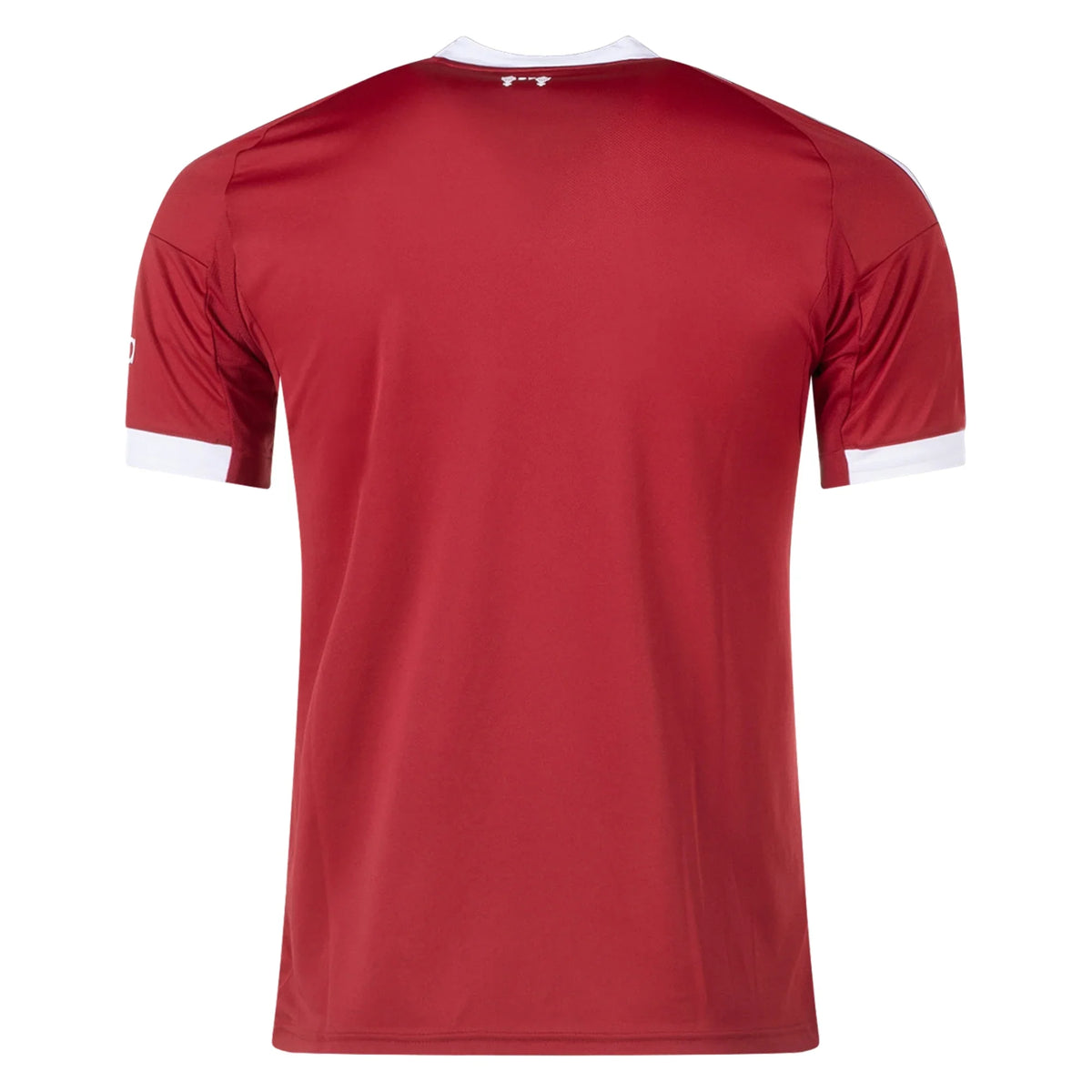 25/26 Liverpool Home Jersey product image 3, provided for visual reference and product detail review