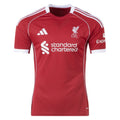 25/26 Liverpool Youth Home Jersey product image 1, provided for visual reference and product detail review