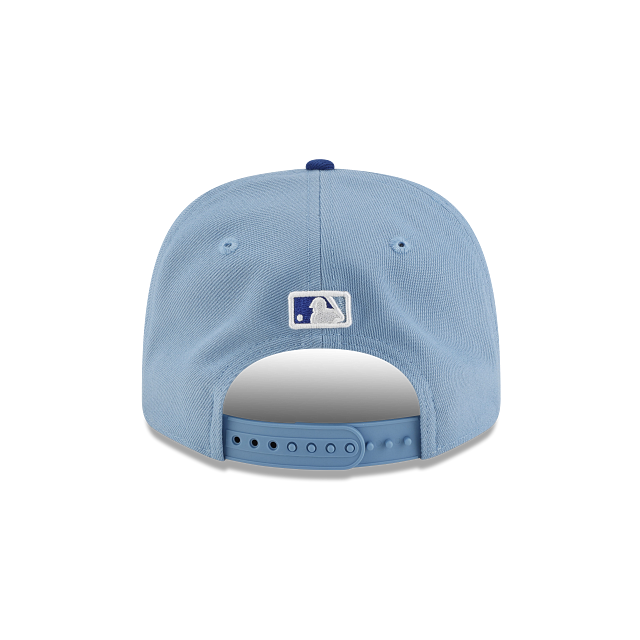 New Era Kansas City Royals Alternative Players Replica 9SEVENTY Stretch-Snap Hat product image 4, provided for visual