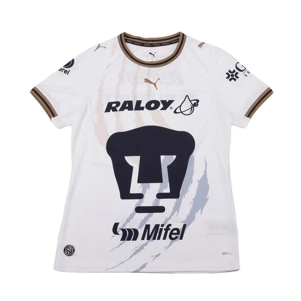 Puma Pumas UNAM Away Men Soccer Jersey 26/27 product image 1, provided for visual reference and product detail review