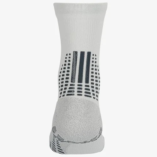Adidas 5 Star Grip Crew Sock-White product image 4, provided for visual reference and product detail review