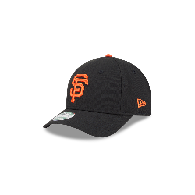 New Era Youth San Francisco Giants 9FORTY M-Crown Snapback Hat product image 2, provided for visual reference and product