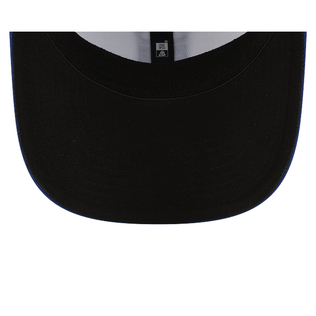 New Era Kansas City Royals Alternative Players Replica 9SEVENTY Stretch-Snap Hat product image 5, provided for visual