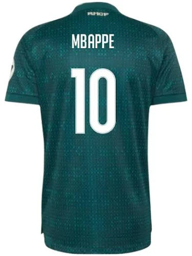 Adidas Men MBAPPE Real Madrid Away Mbappe Stadium Jersey 26/27 product image 1, provided for visual reference and product