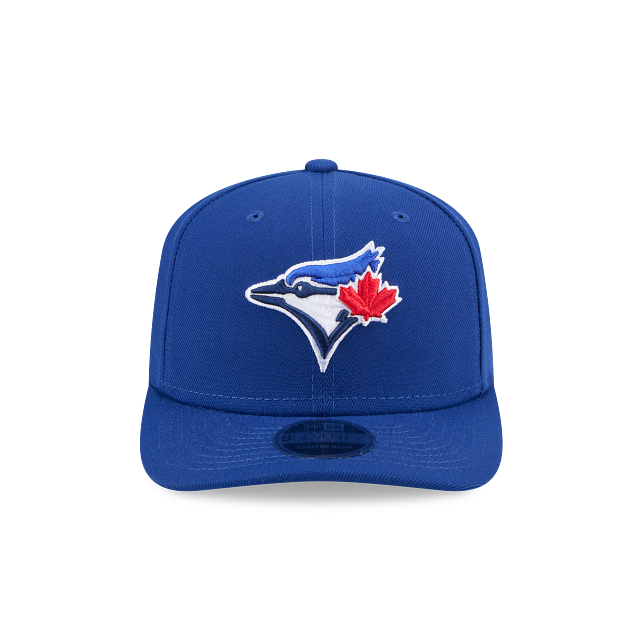 New Era Toronto Blue Jays 9SEVENTY Stretch-Snap Trucker Hat product image 3, provided for visual reference and product