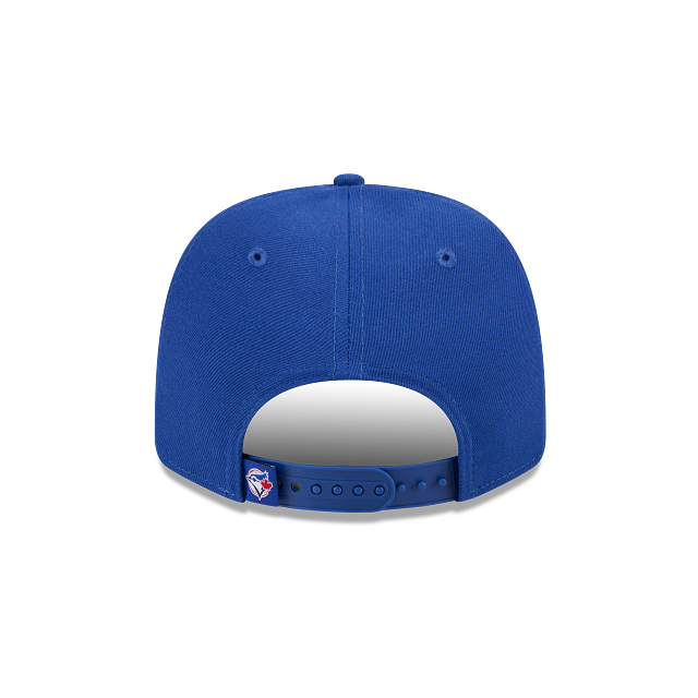 New Era Toronto Blue Jays 9SEVENTY Stretch-Snap Trucker Hat product image 4, provided for visual reference and product