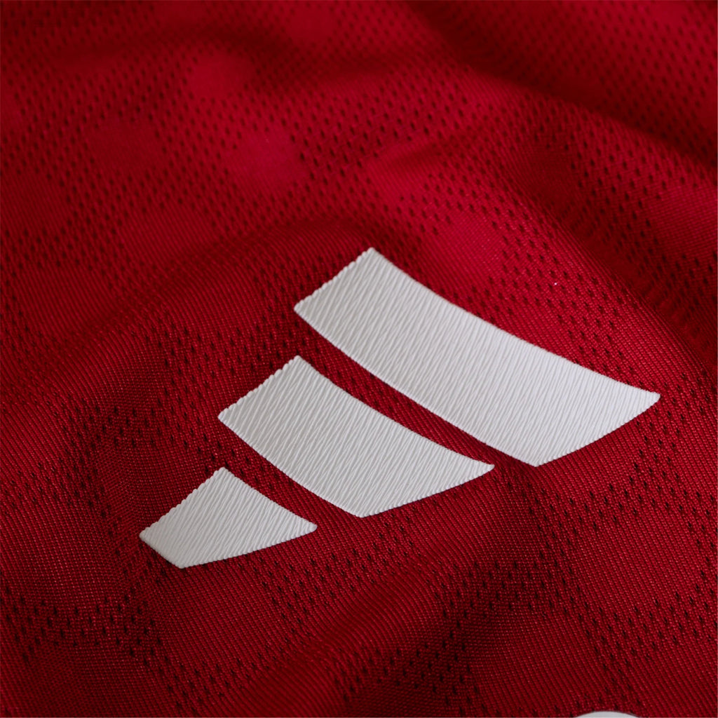 25/26 Liverpool Home Authentic Jersey product image 3, provided for visual reference and product detail review
