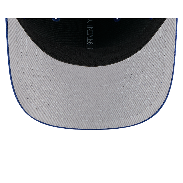 New Era Toronto Blue Jays 9SEVENTY Stretch-Snap Trucker Hat product image 5, provided for visual reference and product
