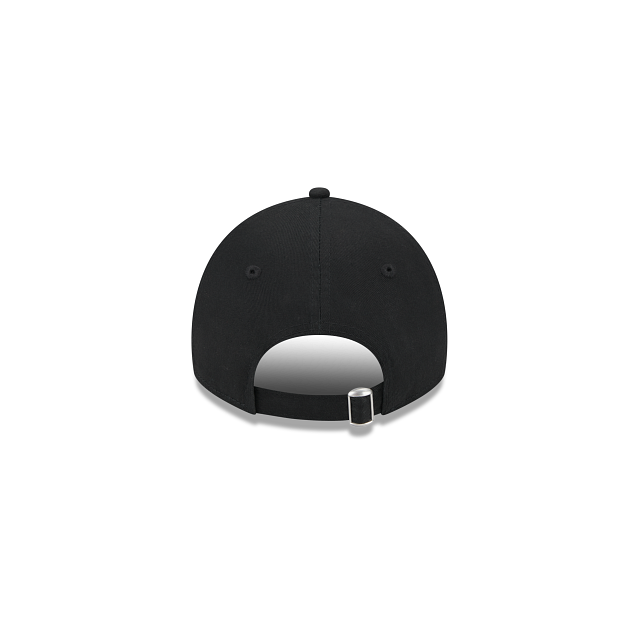 New Era Youth San Francisco Giants Flower 9TWENTY Adjustable Hat product image 6, provided for visual reference and product