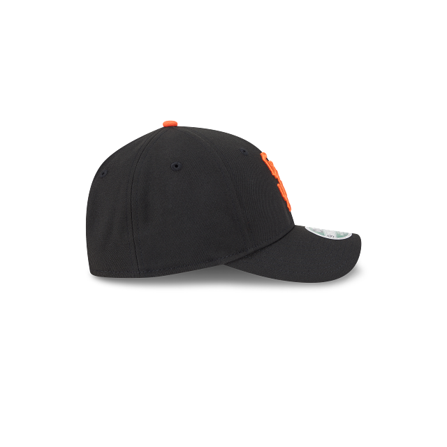 New Era Youth San Francisco Giants 9FORTY M-Crown Snapback Hat product image 4, provided for visual reference and product