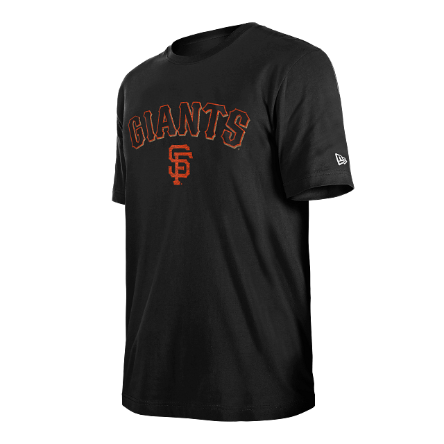 New Era Men San Francisco Giants T-Shirt product image 1, provided for visual reference and product detail review