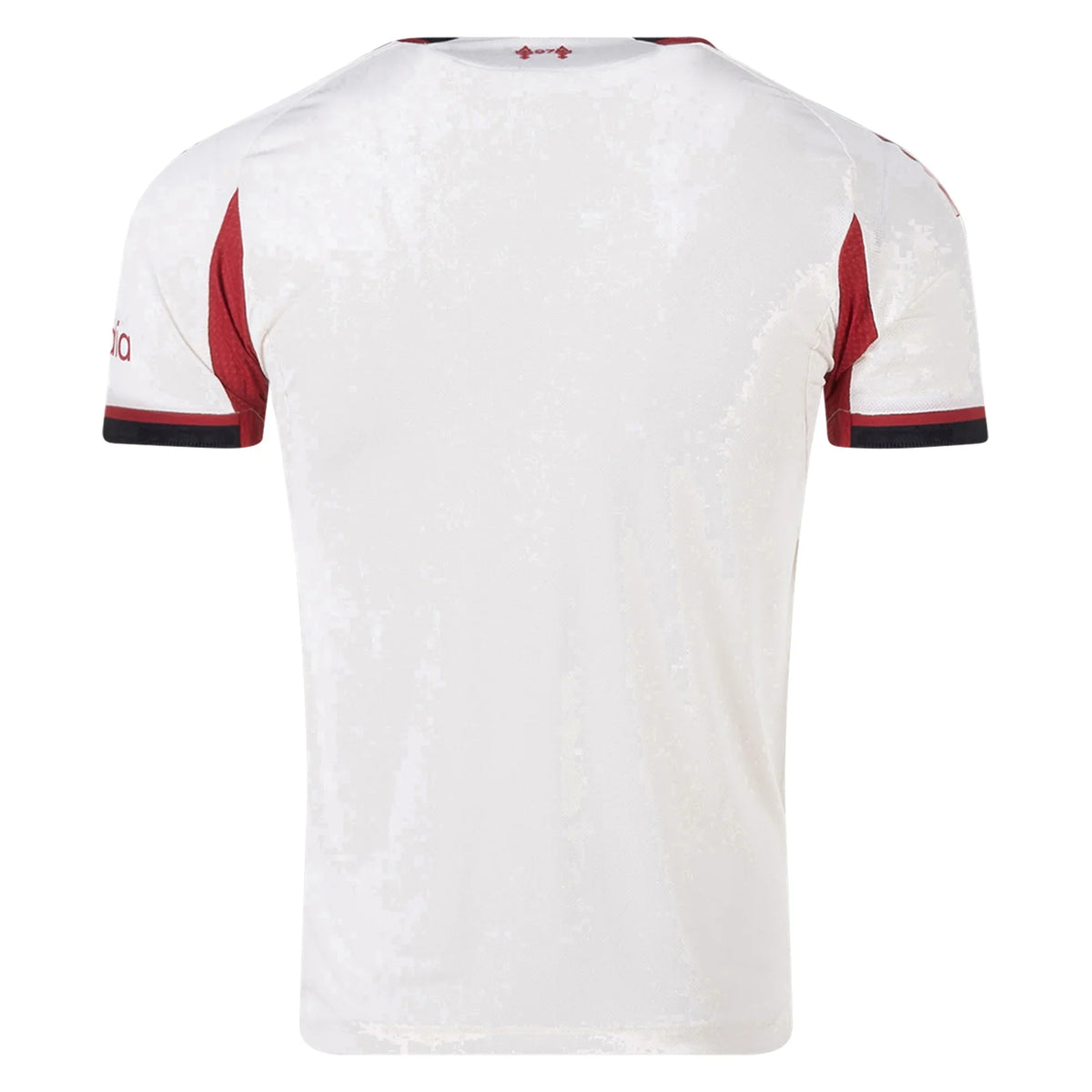 25/26 Liverpool Away Authentic Jersey product image 2, provided for visual reference and product detail review