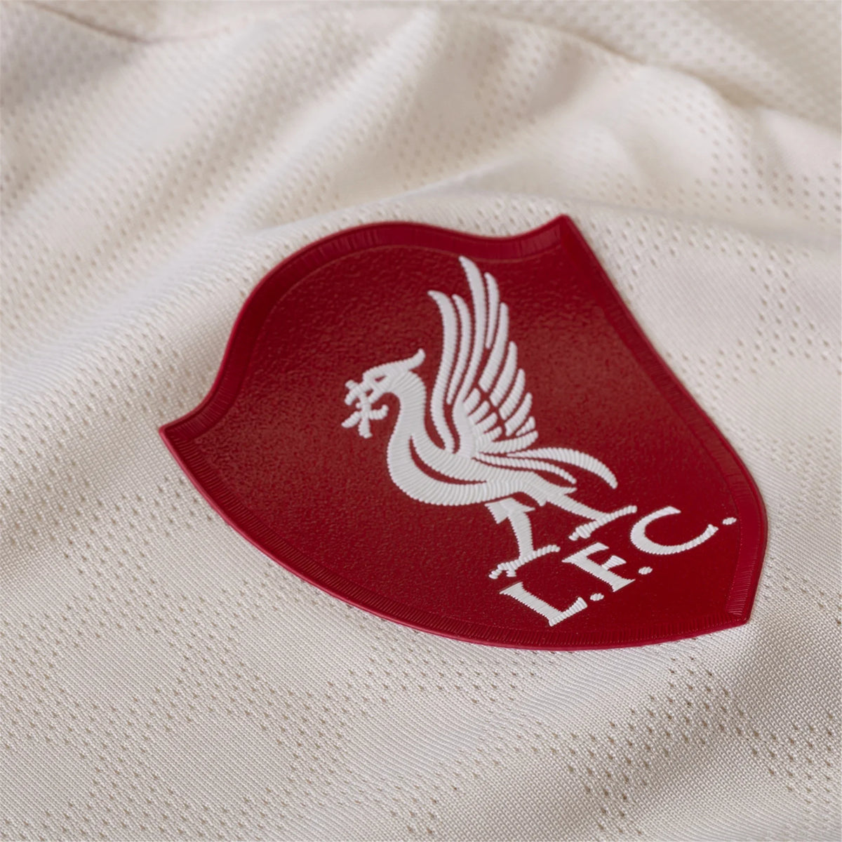 25/26 Liverpool Away Authentic Jersey product image 3, provided for visual reference and product detail review