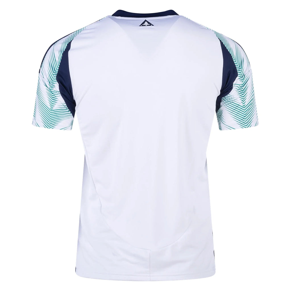 25/26 Kids New England Revolution Away Jersey product image 2, provided for visual reference and product detail review
