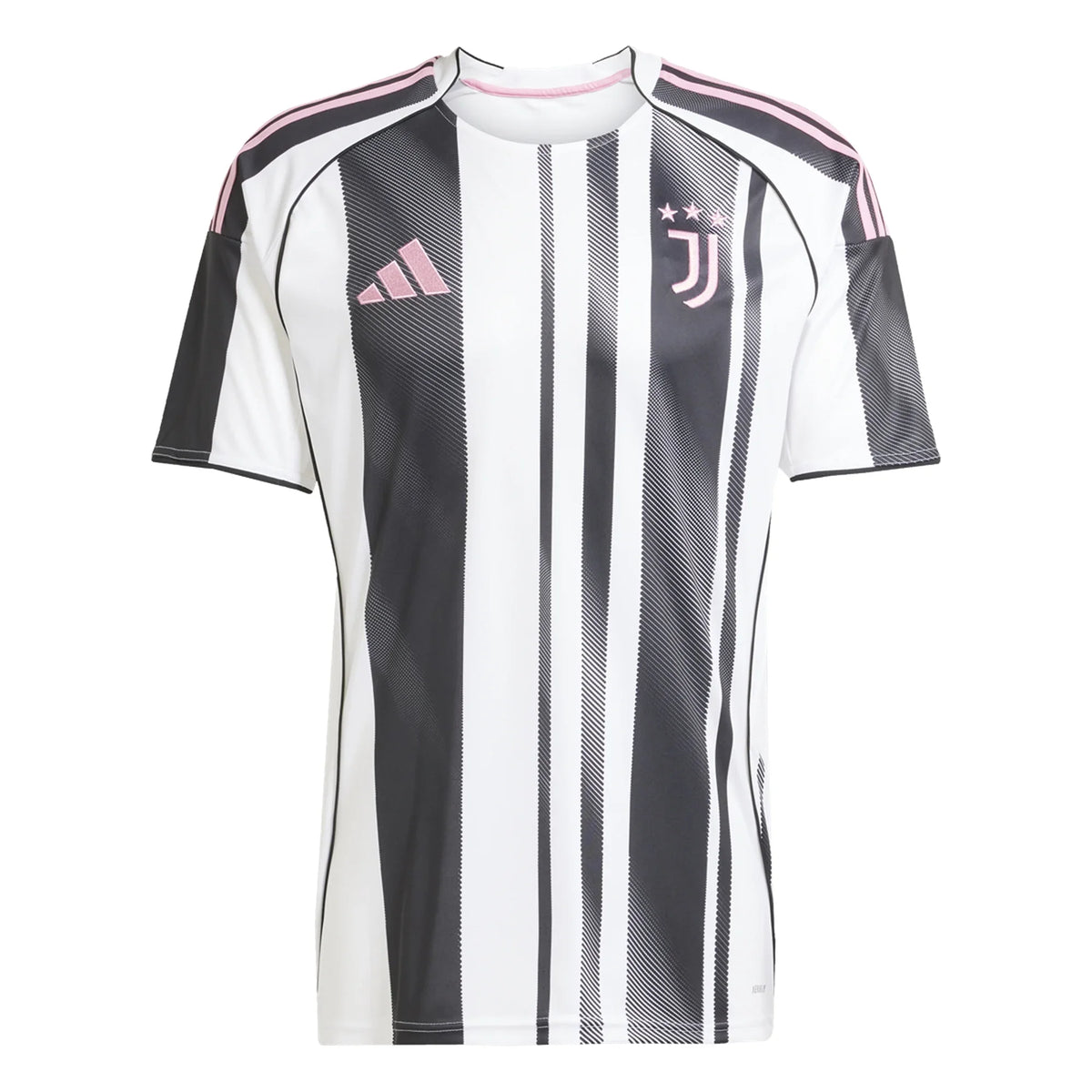 25/26 Juventus Home Jersey product image 1, provided for visual reference and product detail review