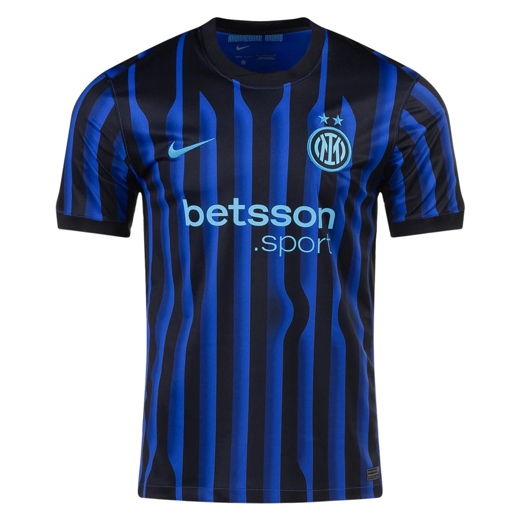 25/26 Inter Milan Home Jersey product image 1, provided for visual reference and product detail review