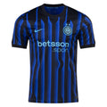 25/26 Inter Milan Home Jersey product image 1, provided for visual reference and product detail review