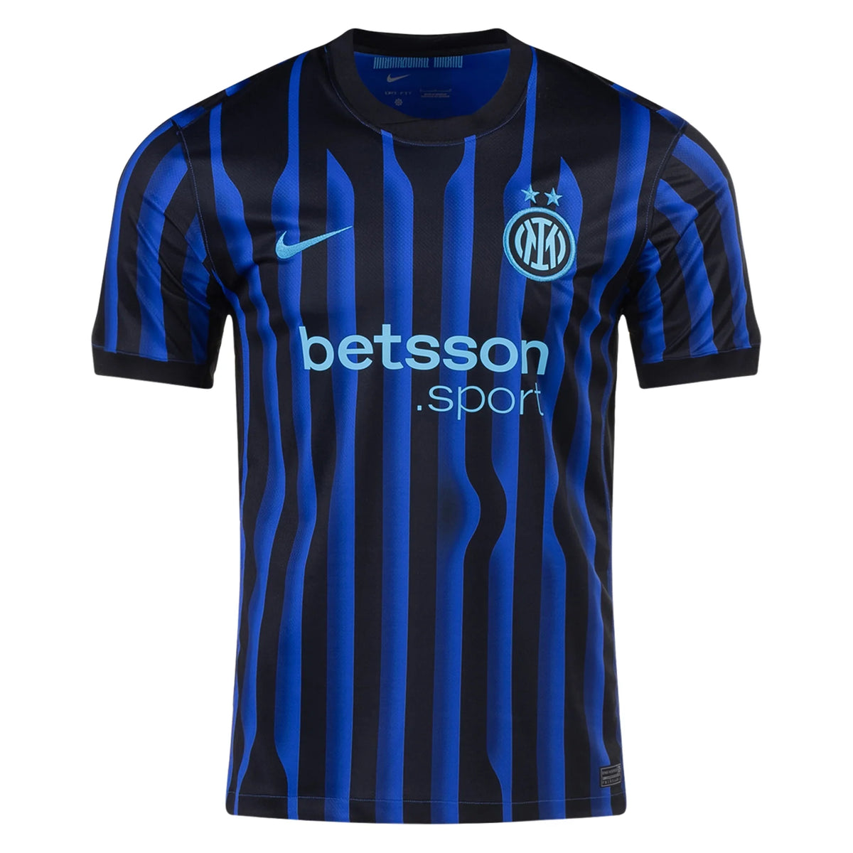 25/26 Inter Milan Home Jersey product image 1, provided for visual reference and product detail review