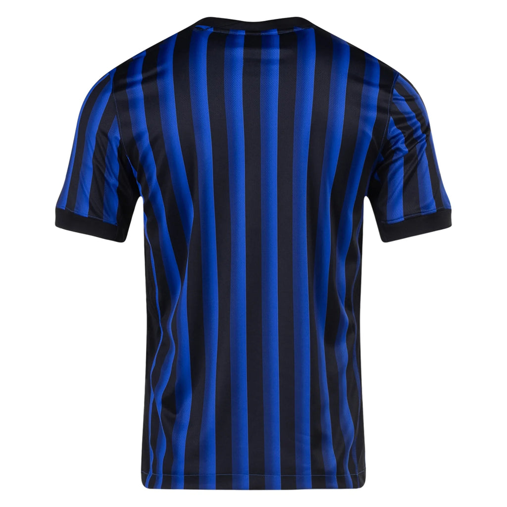 25/26 Inter Milan Home Jersey product image 2, provided for visual reference and product detail review