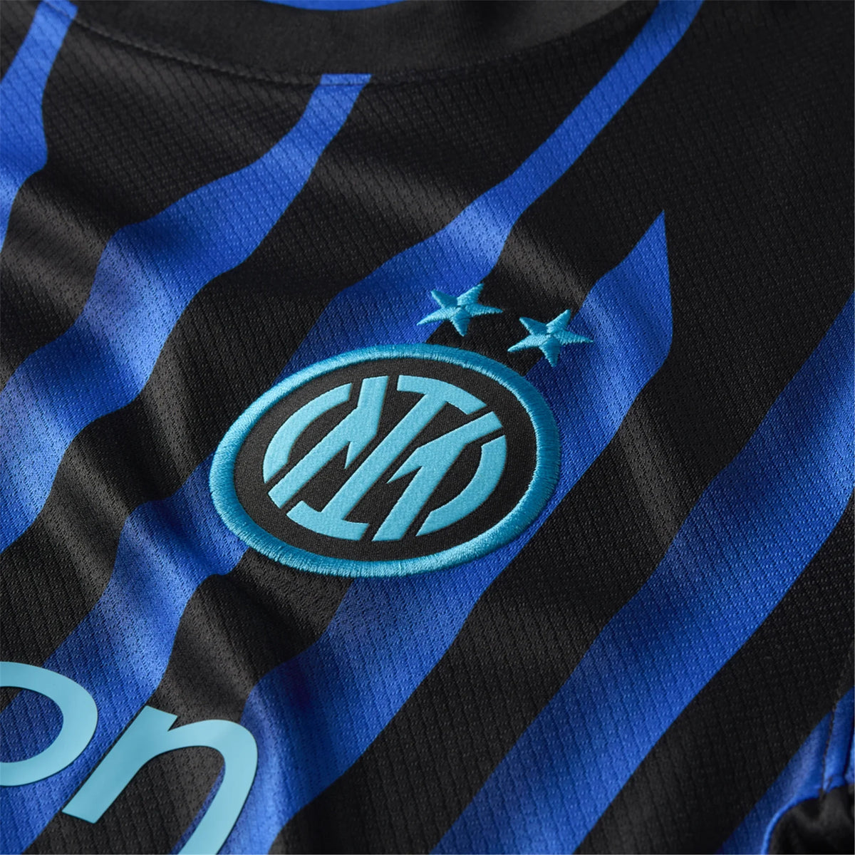 25/26 Inter Milan Home Jersey product image 3, provided for visual reference and product detail review