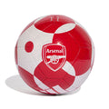 adidas ARSENAL CLUB BALL - Red/White product image 1, provided for visual reference and product detail review