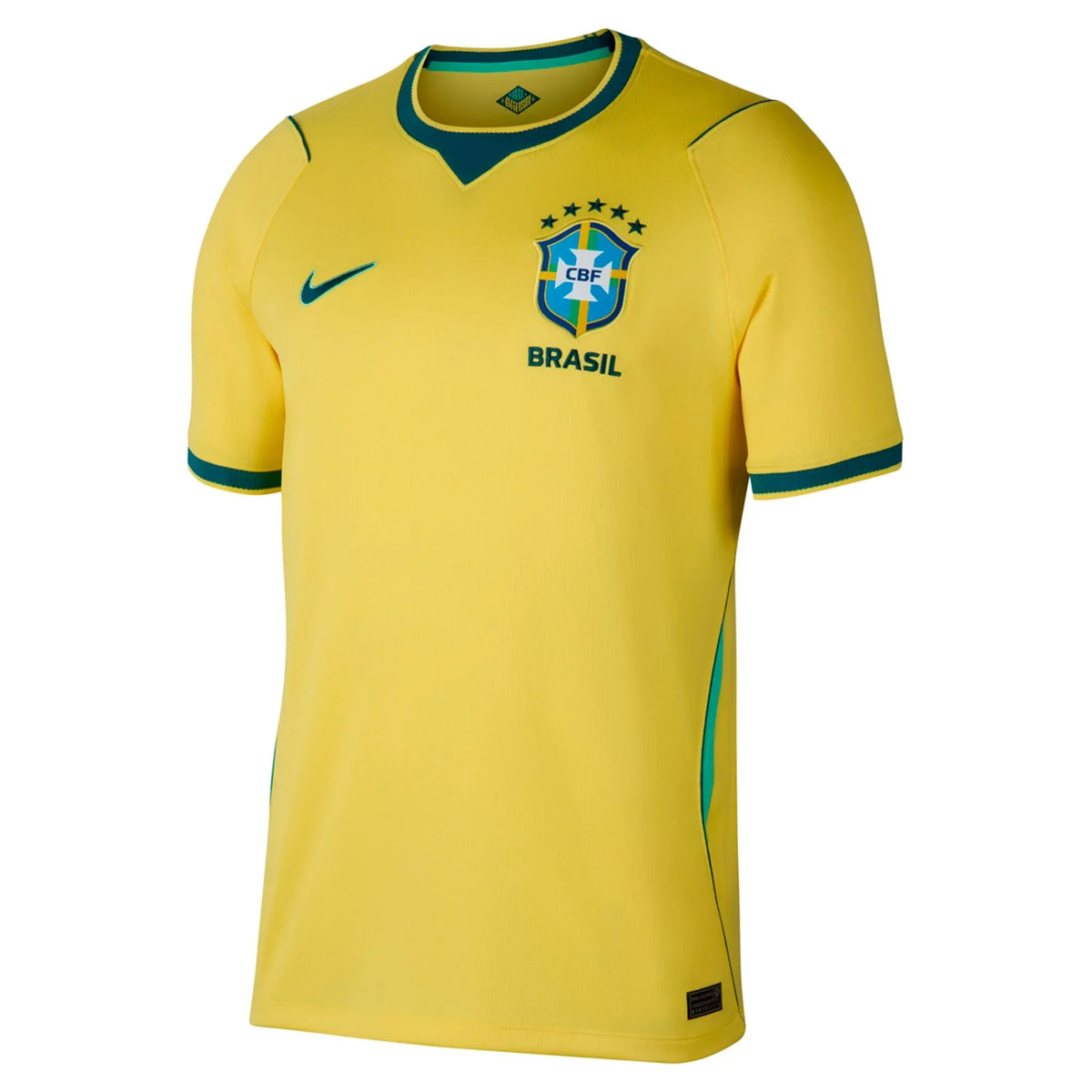 2026 Brasil National Team Home Jersey product image 1, provided for visual reference and product detail review