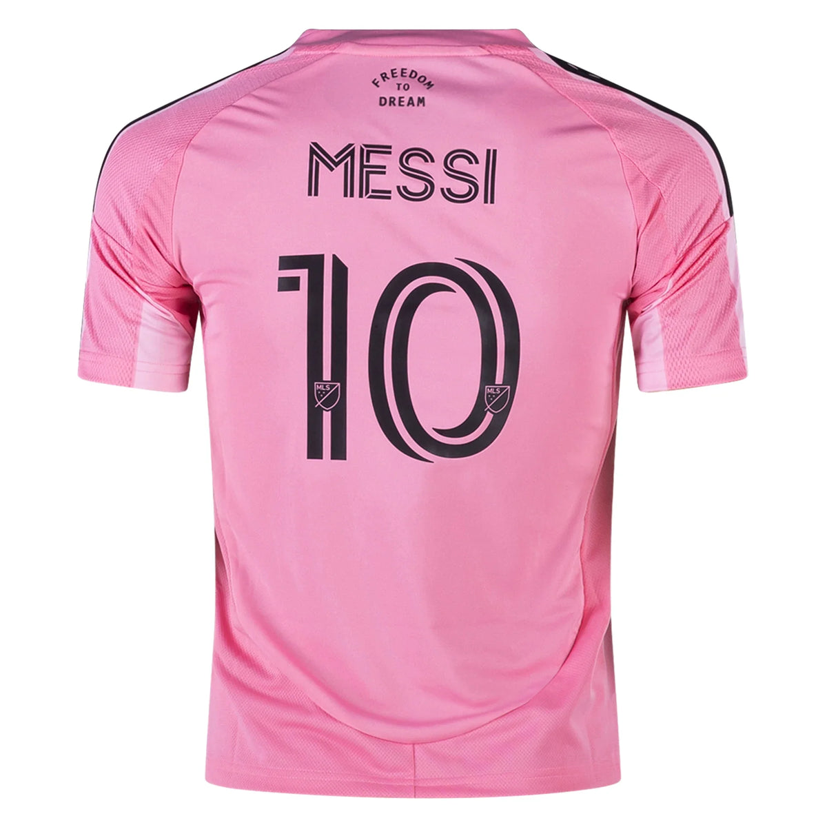 25/26 Inter Miami Messi Home Jersey product image 1, provided for visual reference and product detail review