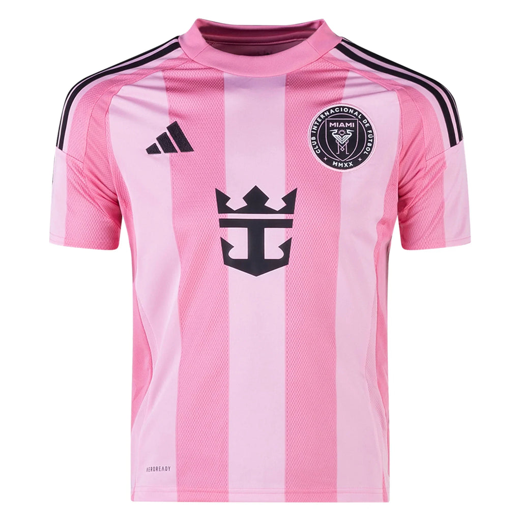 25/26 Inter Miami Messi Home Jersey product image 2, provided for visual reference and product detail review